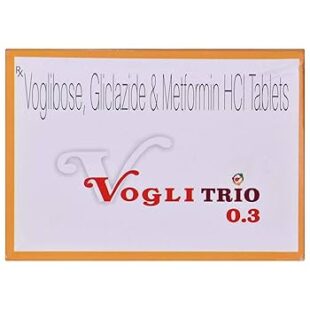 Vogli Trio 0.3 Tablet SR