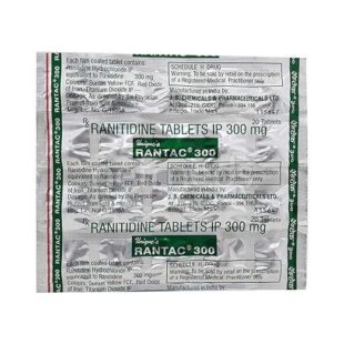 Rantac 300 Tablet