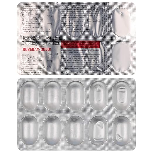 Roseday-GOLD Capsule - Image 4