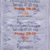 Pexep CR 25 Tablet