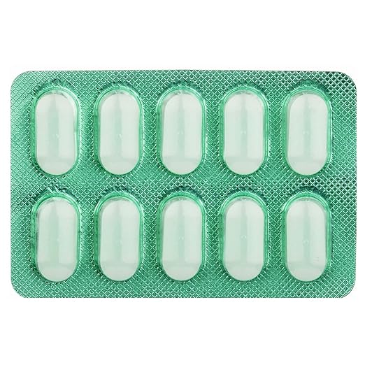 Glyciphage SR 500mg Tablet - Image 2