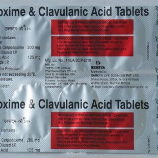 Xtum-O 325 mg Tablet