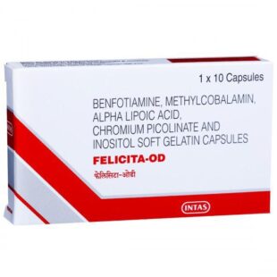 Felicita-OD Capsule