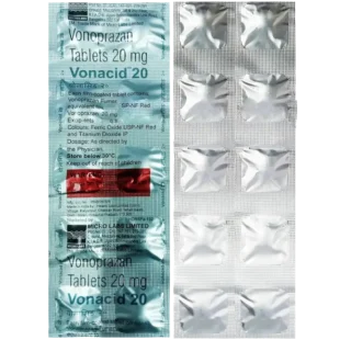 Vonacid 20mg Tablet
