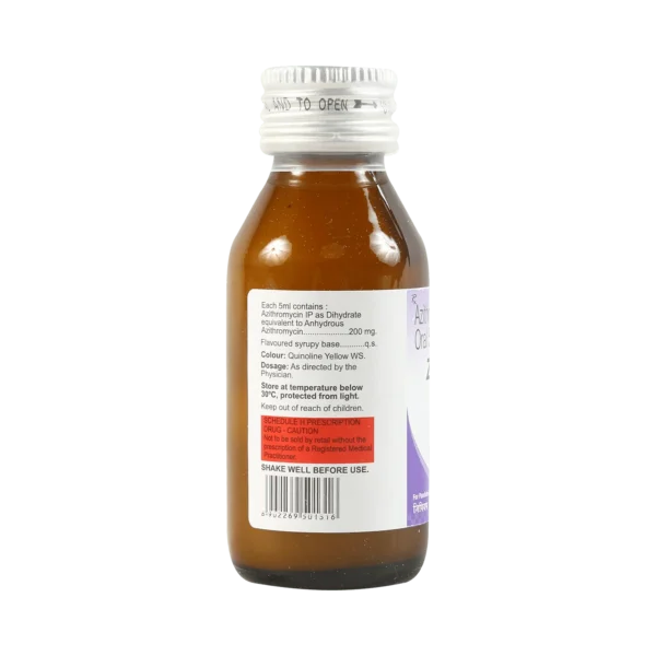 Zithium XL 200mg Suspension - Image 2