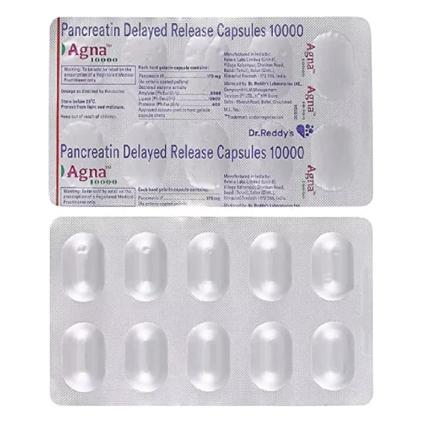 Agna 10000 Capsule DR - Image 3