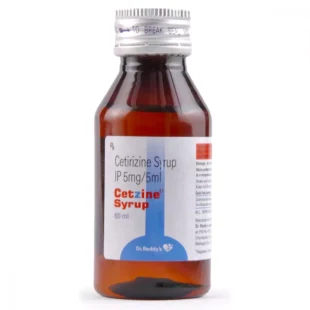 Cetzine Syrup