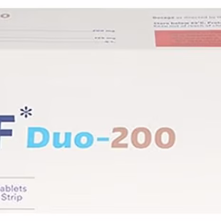 Pecef Duo 200 Tablet