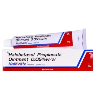 Halovate Cream
