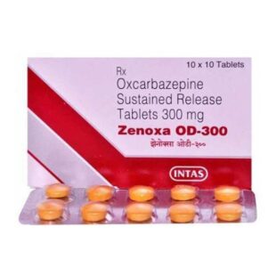 Zenoxa OD 300 Tablet SR