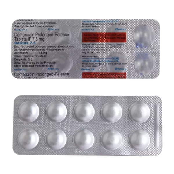 Deritas 7.5 Tablet PR - Image 2