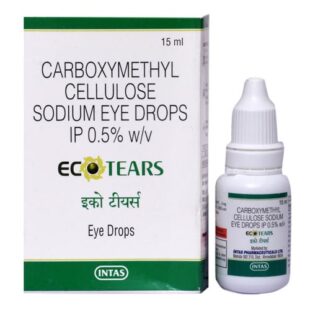 Eco Tears Eye Drop