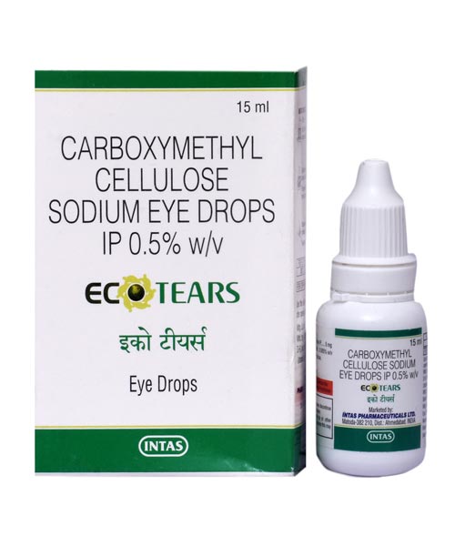 Eco Tears Eye Drop 1*10ml