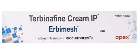 Erbimesh CREAM 30G - Image 3