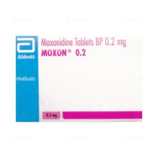 Moxon 0.2mg Tablet