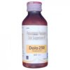 Dolo 250 Oral Suspension
