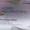 Palmiflam Palmitic Acid Mono Ethanolamide Capsule for Joint Health