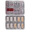 Glimer MV 2mg/500mg/0.2mg Tablet