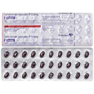 Dutas Capsule