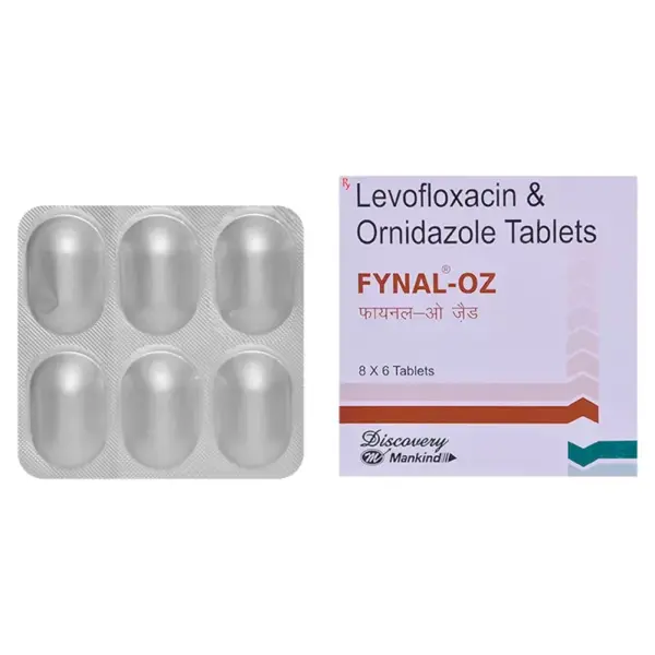 Fynal-OZ Tablet