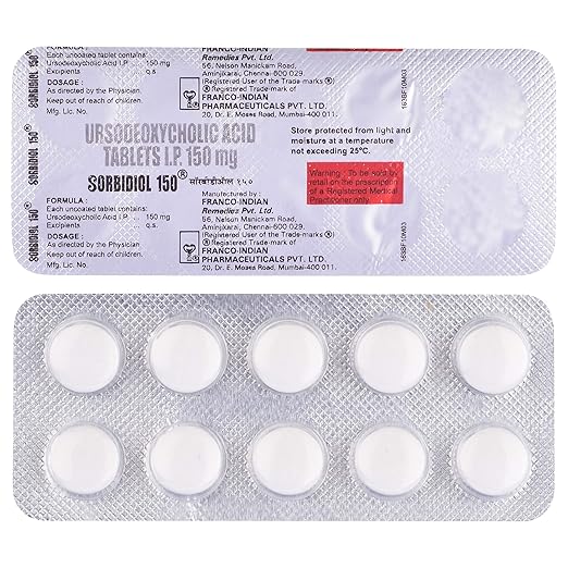 Sorbidiol 150 Tablet