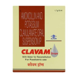 Clavam Drops