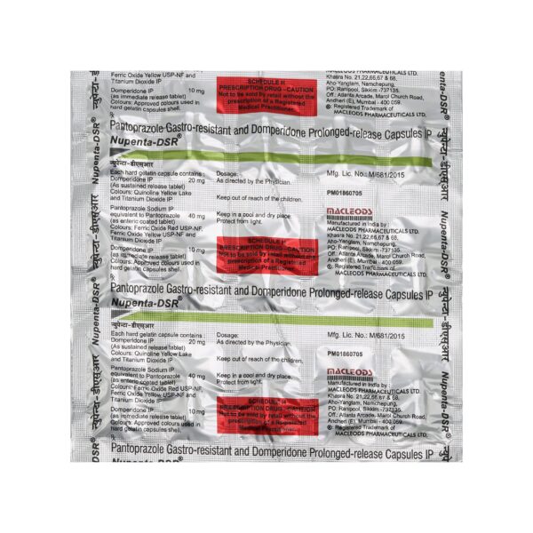 Nupenta-DSR Capsule - Image 2