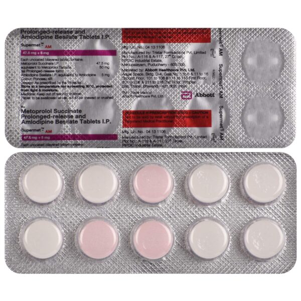 Supermet-AM Tablet PR - Image 2