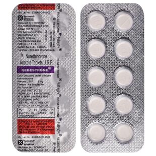 Regestrone Tablet
