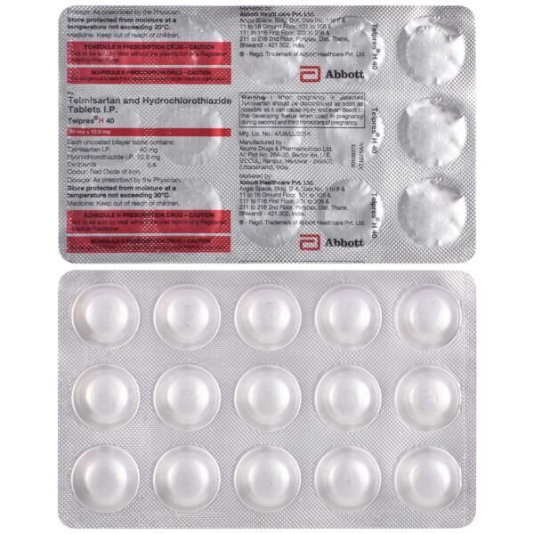 Telpres H 40 Tablet - Image 4