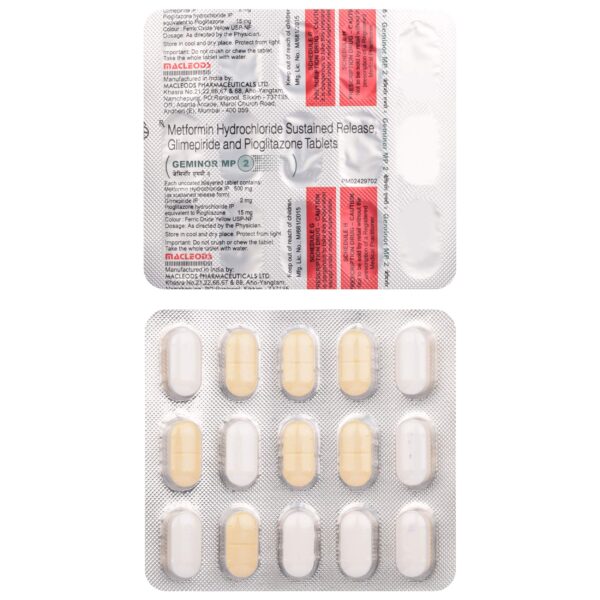 Geminor MP 2 Tablet - Image 2