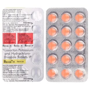Revas-H Tablet