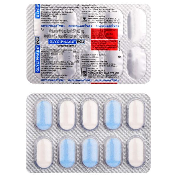 Tenepride 20 Tablet