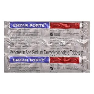 Enzar Forte Tablet