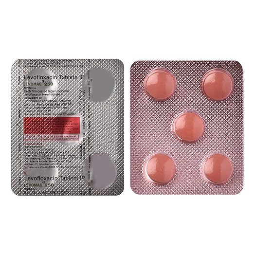 Levomac 250 Tablet
