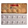 Montral Kid 2.5 mg/4 mg Tablet