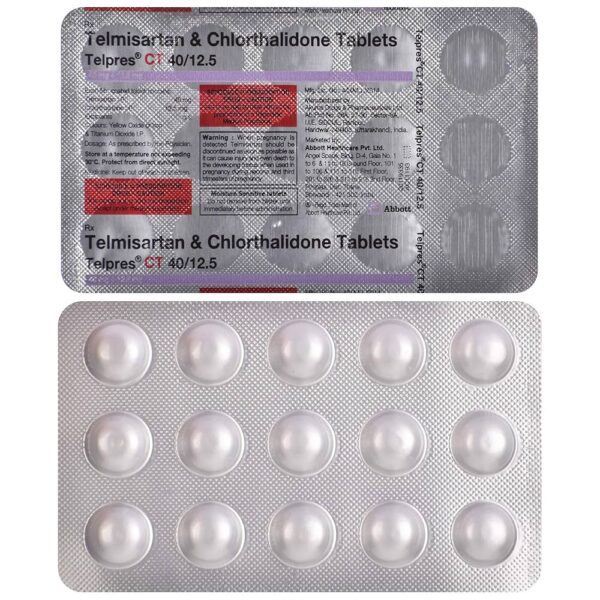 Telpres CT 40/12.5 Tablet - Image 6