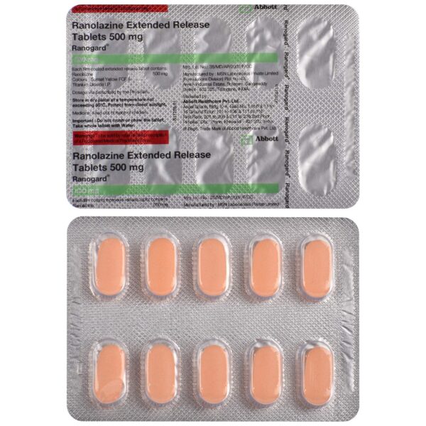 Ranogard Tablet ER - Image 2