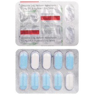 Glimisave MV 3.3 Tablet SR