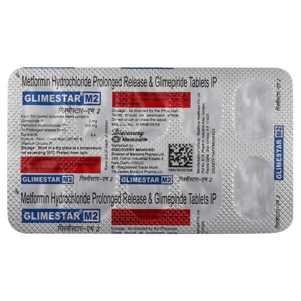 Glimestar-M 2 Tablet PR - Image 2