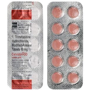 Carvidon-OD Tablet MR