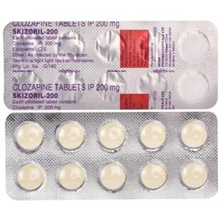 Skizoril ER 200 Capsule