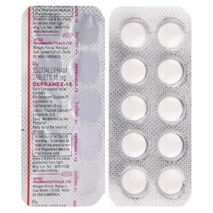 Depranex 15 Tablet