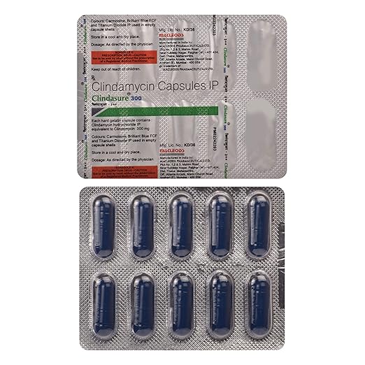 Clindasure 300 Capsule - Image 3