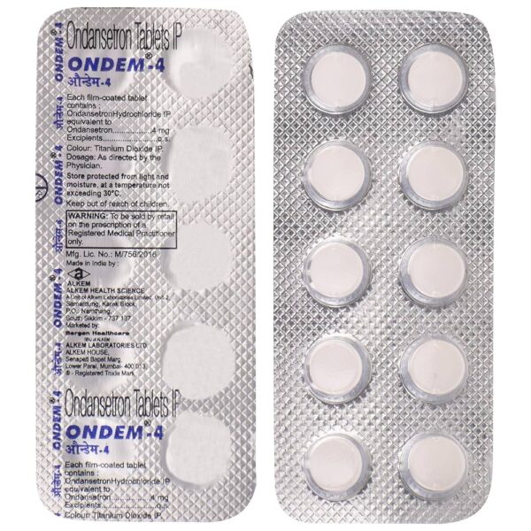 Ondem 4 Tablet - Image 4