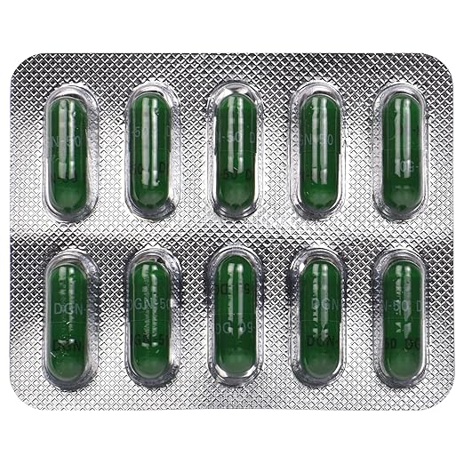 Danogen 50 Capsule 1*10 - Image 2