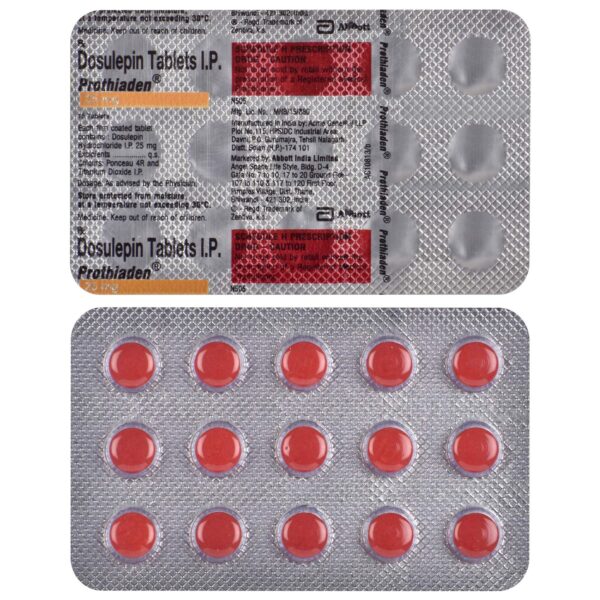 Prothiaden Tablet - Image 4
