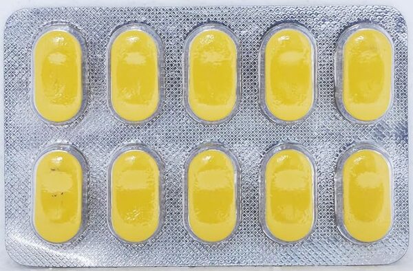 Debrilyse Forte Tablet - Image 2