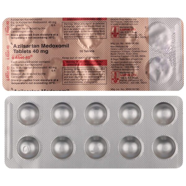 Abel 40 Tablet - Image 2