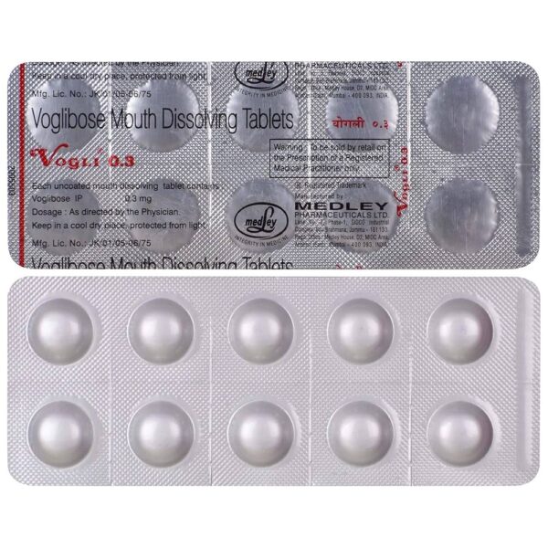 Vogli 0.3 Tablet MD - Image 3